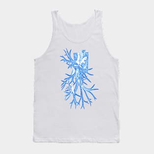 staghorn fern Tank Top